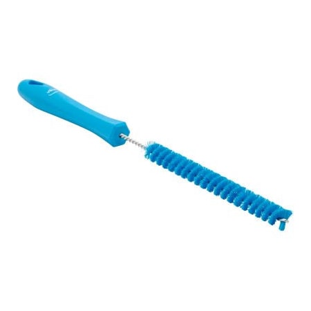 Remco Vikan 0.6in Drain Cleaning Brush- Stiff, Blue 53603